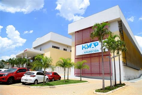 Prefeitura Municipal de Aparecida de Goiânia HOSPITAL MUNICIPAL DE