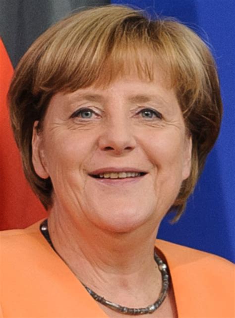 Angela Merkel Wikipedia