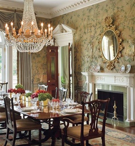 25 Perfect Dining Rooms By Ad100 Designers Architectural Digest
