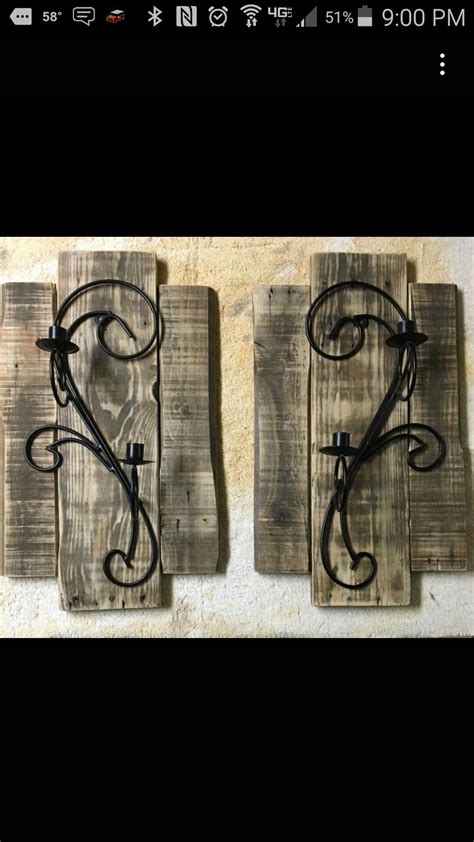 Pin by Justine Lefkowith on diy rustic decor | Diy rustic decor, Rustic diy, Rustic decor