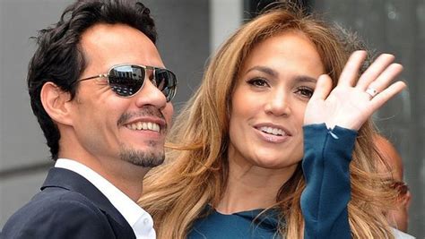 Jennifer Lopez Se S Pare De Marc Anthony L Express