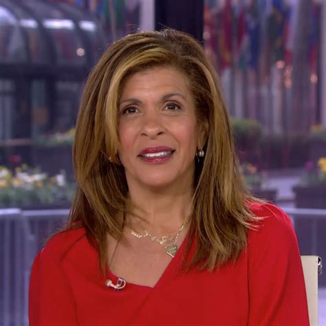 Do not leave your home unless necessary. Here's how Hoda Kotb stays positive during the coronavirus pandemic