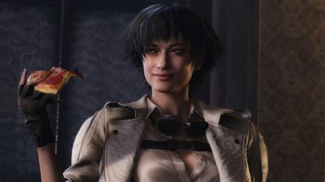 Lady Devil May Cry 5 4k 138 Wallpaper