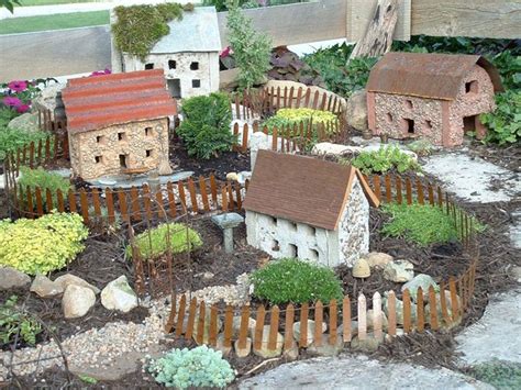 Miniature Fairy Gardens Collections 28 (Miniature Fairy Gardens Collections 28) design ideas and ...