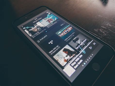 Tidal High Fidelity Music Streaming — Tools And Toys