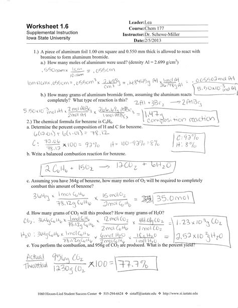 But the key to practice is first trying the. 9 Best Images of Electron Configuration Practice Worksheet Answers - Chemistry Stoichiometry ...