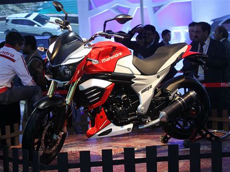 Mahindra 160cc Motorcycle Under Development Launch This Year