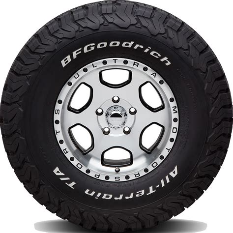 Bfgoodrich All Terrain Ta Ko2 All Terrain Lt31570r17 Bfg08806