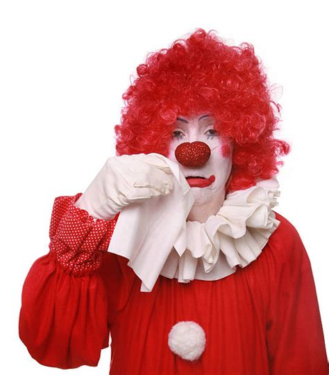 Royalty Free Sad Clown Pictures Images And Stock Photos Istock