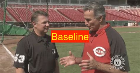 What Happened To The Baseline Baseball Rules Academy