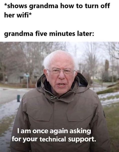 35 Of The Best I Am Once Again Asking Bernie Memes We Could Find On