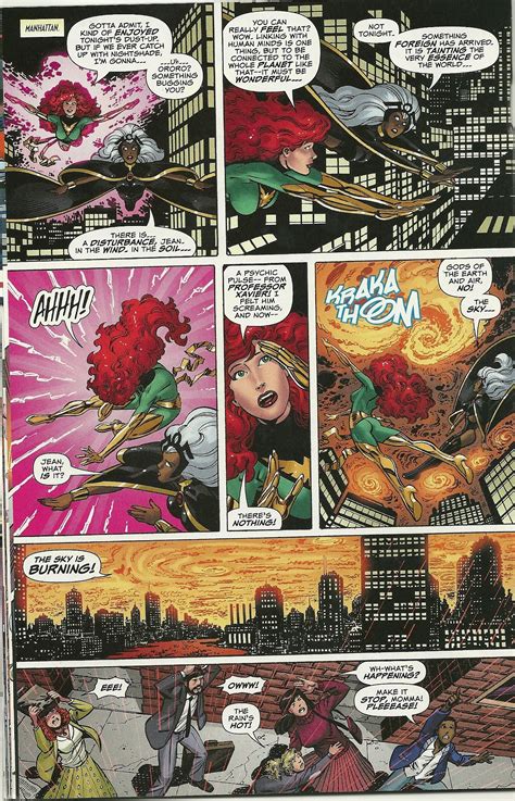 Storm Vs Poison Ivy Read Op Battles Comic Vine Poison Ivy