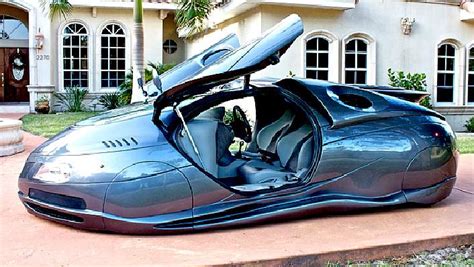 Tesla Gullwing Doors And This Is Why The Gullwing Doors On The New Tesla