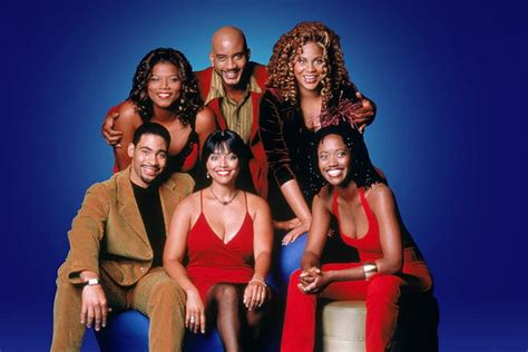 15 Stars Who Appeared on 'Living Single' Before They Were Famous