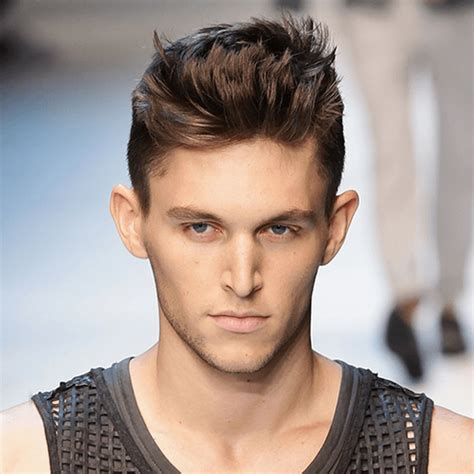 Straight short sides long top hairstyles. 50 Short Sides Long Top Hairstyles For Men(2020 Trends)