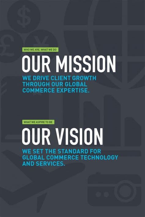 However, they each have a different purpose. 13 best images about Mission Vision Values Design on ...