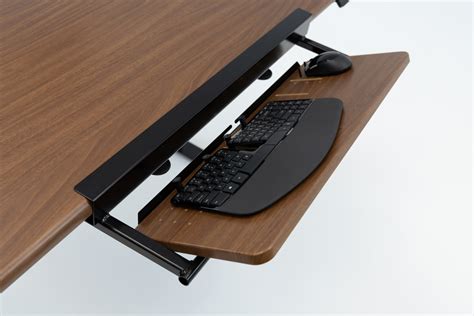 How Do You Set Up Your Keyboard Tray Correctly