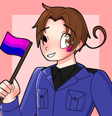 Some Pride Art I Drew For A Contest On Discord Of Course I Chose Italy