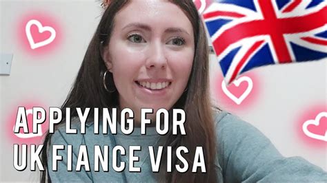 How I Got My Uk Fiance Visa And How To Get Yours 🇬🇧 ️ Youtube
