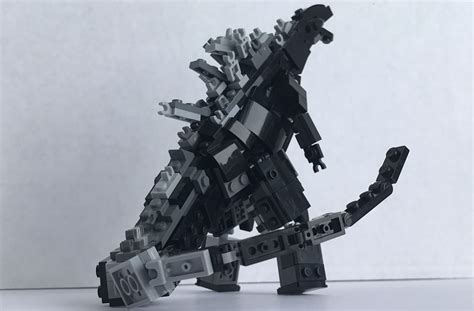 Lego Ideas Godzilla