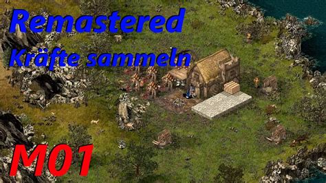 Stronghold Hd M Kr Fte Sammeln Remaster Der Kampagne Youtube