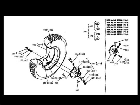 Kubota B Tractor Operations Parts Manuals Pages Etsy Canada