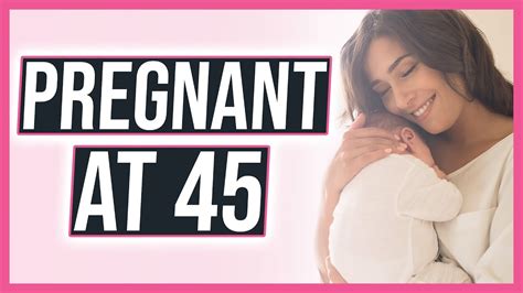 Pregnant At 45 Must Watch Ttc Real Story Youtube