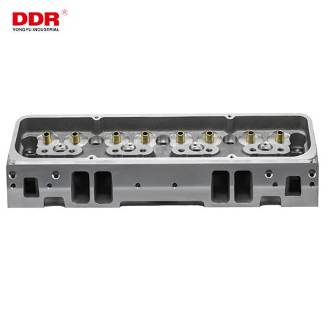 China High Performance Sbc Aluminum Cylinder Heads Gm350 Aluminum