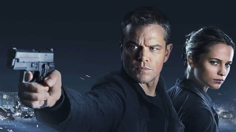 ‘jason Bourne Review Matt Damon Goes ‘con Air On Sin City
