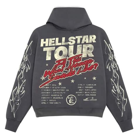 Hellstar Official Hellstar Hoodie And Shirts Collection Shop Today