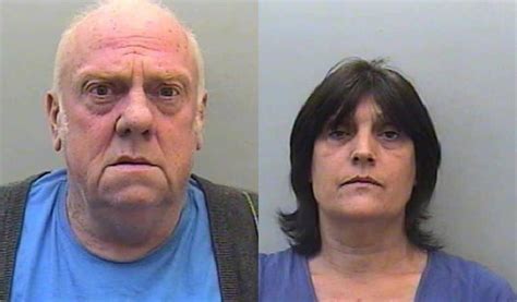 Couple Jailed For Historic Sexual Abuse The Exeter Daily