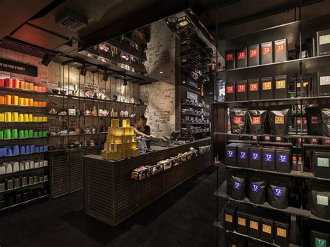 22 Beautifully Designed Tea Shops From Around The World Tea Store