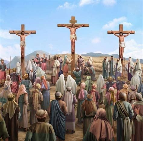 Pin De Marilia Souza Em Quaresma Crucificação De Jesus Arte Jesus