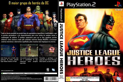 Justice League Heroes Covers Filmes Capas De Filmes