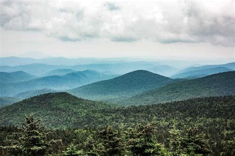 10 Of The Best Mountains To Climb In Vermont State Trek Baron