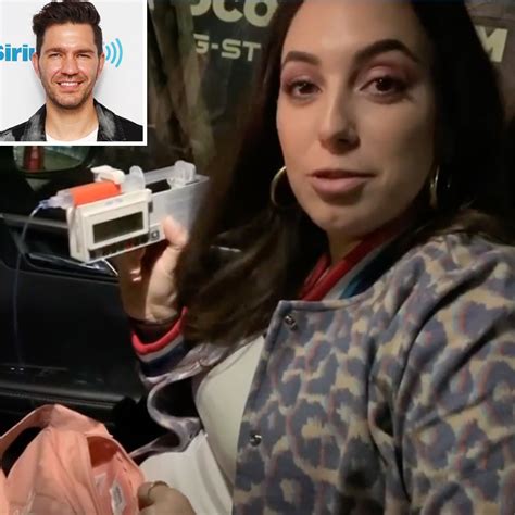 Andy Grammer Reveals Pregnant Wife Aijia Uses A Zofran Pump For Hyperemesis Gravidarum