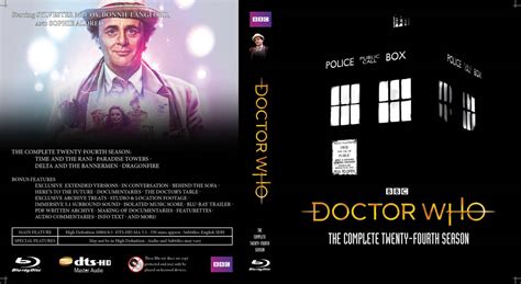 Doctor Who Season 24 By Clinging2thecross On Deviantart