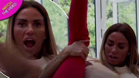 katie price fears she has wet herself in daughter princess s latest youtube video mirror online