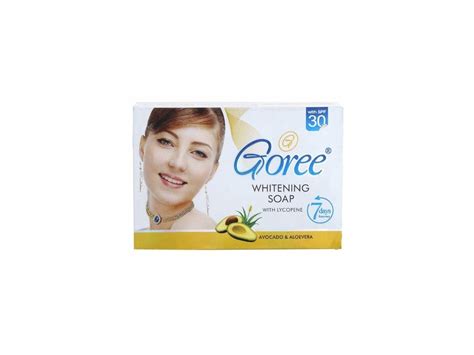 Goree Soap Velah Beauty Cosmetics