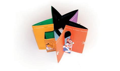 Creative Leaflet Folding
