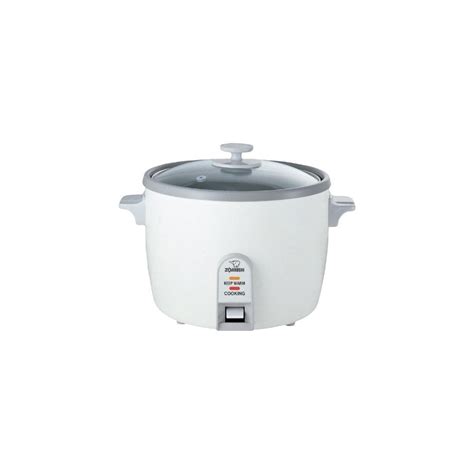 Zojirushi 6 Cup Rice Cooker Warmer Steamer Everything Kitchens