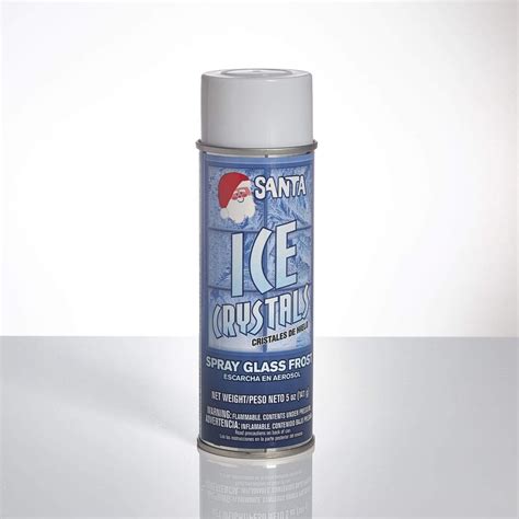 Frost Effect Spray For Glass 125ml Can The Snow People