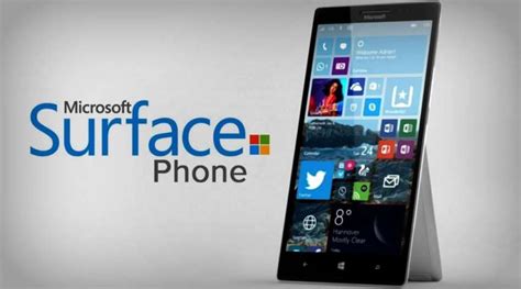 Microsofts Surface Phone Revealed By Companys Patent