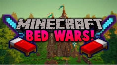 Minecraft Bed Wars 1 Prawie Wygrana Youtube