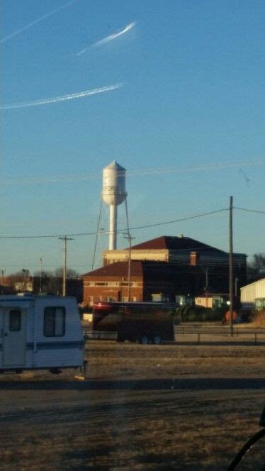 Medford Ok 123016 Medford Water Tower Towers Cn Tower Building