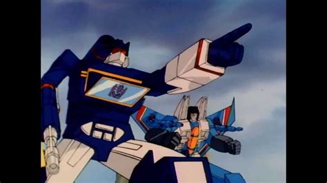 Transformers Intro G1 Hd 1984 Youtube