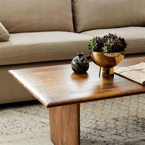 Also if you want to go with a beautiful weathered glass look the west elm terrace side and coffee table are a great addition. Anton Solid Wood Coffee Table - Rectangle | west elm Australia