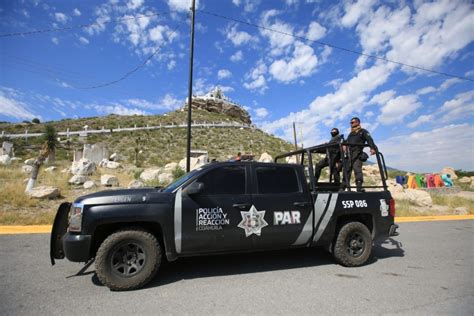 Inician En Coahuila Operativos De Seguridad Con Motivo Del Buen Fin