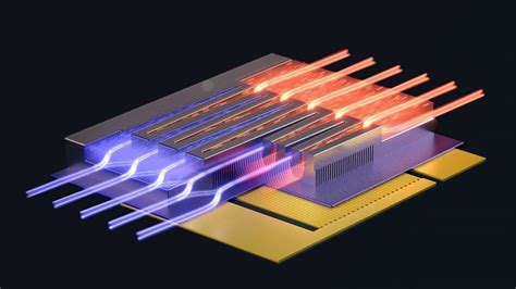This Microchip Has Its Own Built In Cooling System