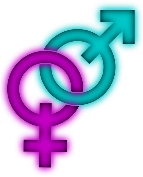 Female Gender Symbol Computer Icons Male And Female Symbol Png